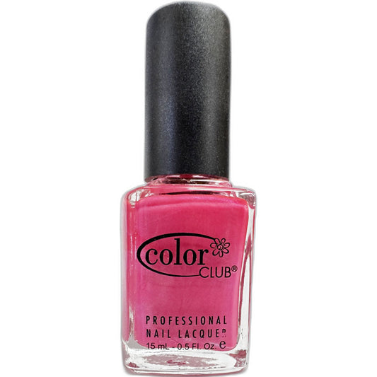 Color Club 863, Electro Candy, 0.5 oz.
