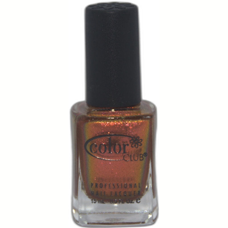 Color Club 868, Wild And Willing, 0.5oz.