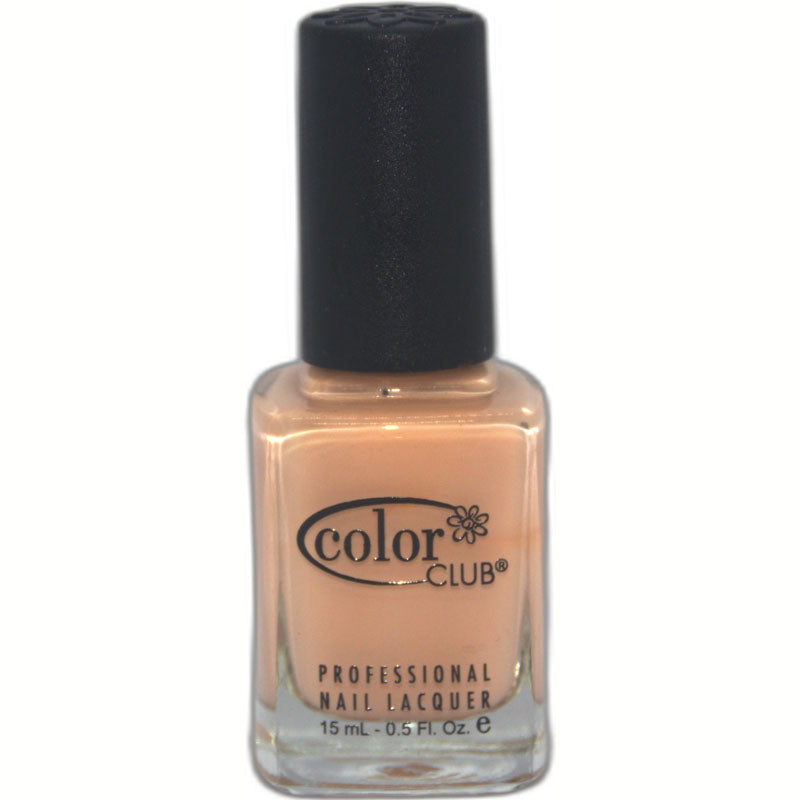Color Club 873, Pardon My French, 0.5oz.