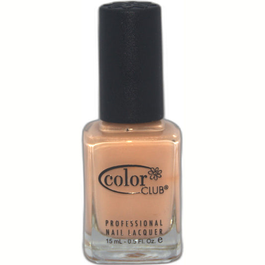 Color Club 873, Pardon My French, 0.5oz.