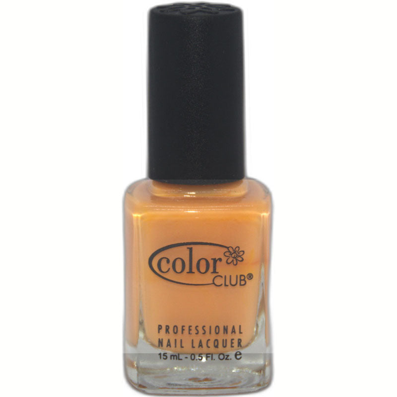 Color Club 876, Oh Naturale, 0.5oz.