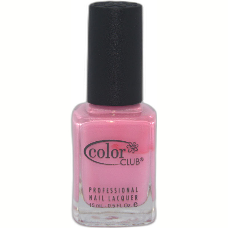 Color Club 885, She's Sooo Glam, 0.5oz.