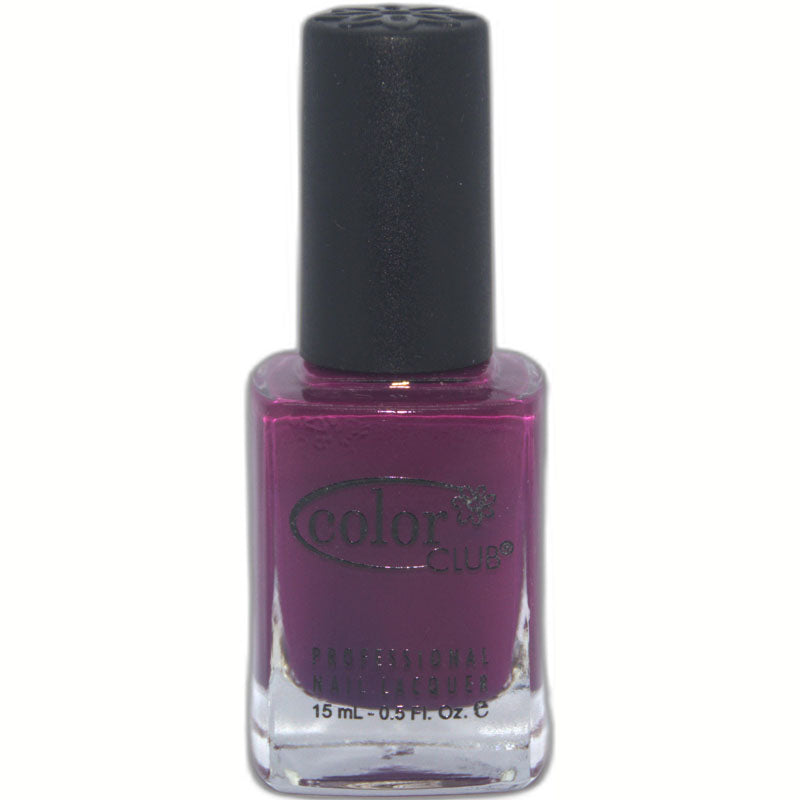 Color Club 886, Ms. Socalite, 0.5oz.