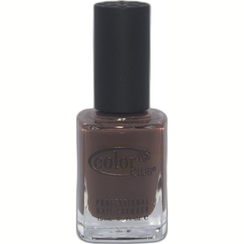Color Club 891, Positvely Posh, 0.5 oz.