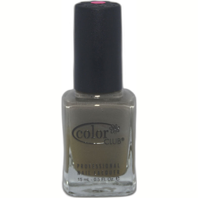 Color Club 892 Soft As Cashmere, 0.5 oz.