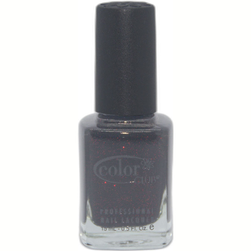 Color Club 898, Red Velvet, 0.5 oz.