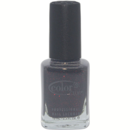 Color Club 898, Red Velvet, 0.5 oz.