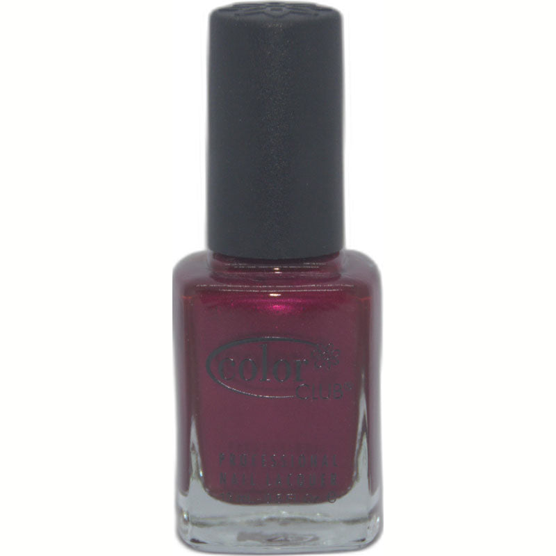 Color Club 900, Resort To Red, 0.5 oz.