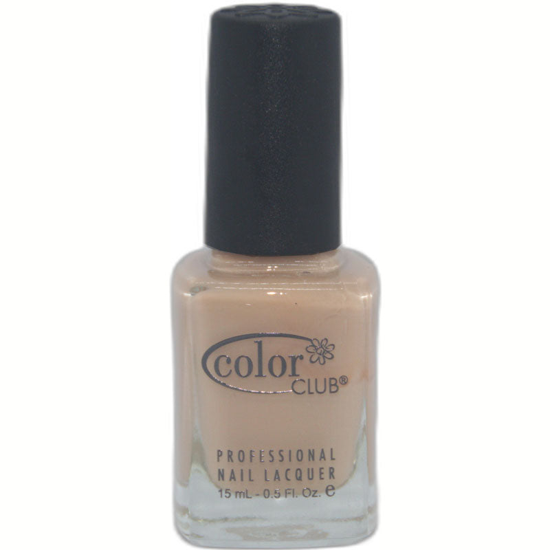 Color Club 905, Incognito, 0.5 oz.