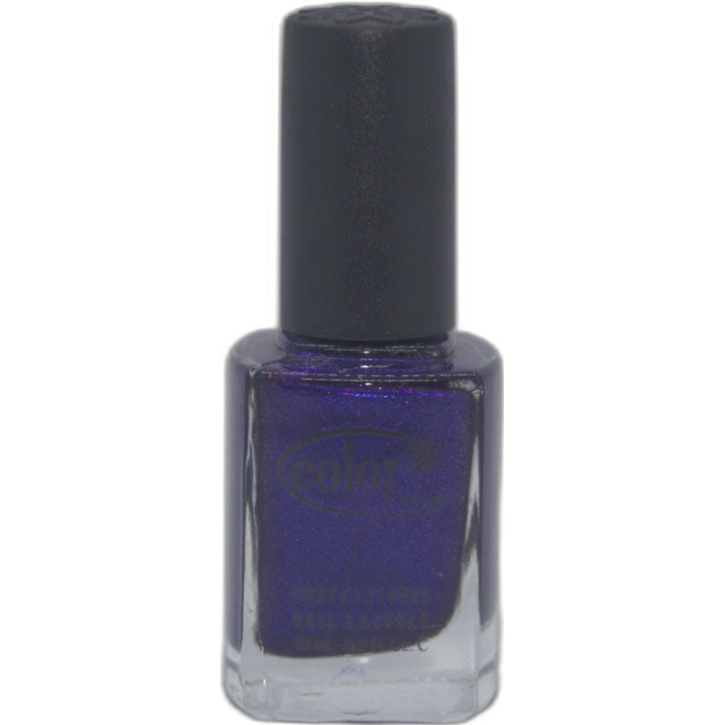Color Club 911, Total Mystery, 0.5 oz.