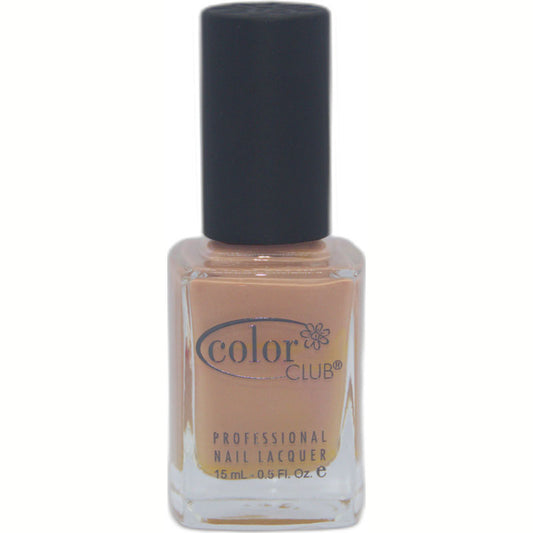 Color Club 916, Earthy Angel, 0.5 oz.