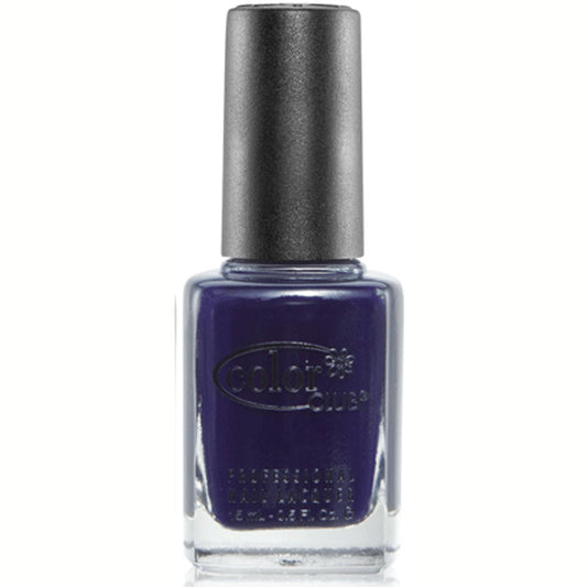 Color Club 925, Blue Topia, 0.5 oz.