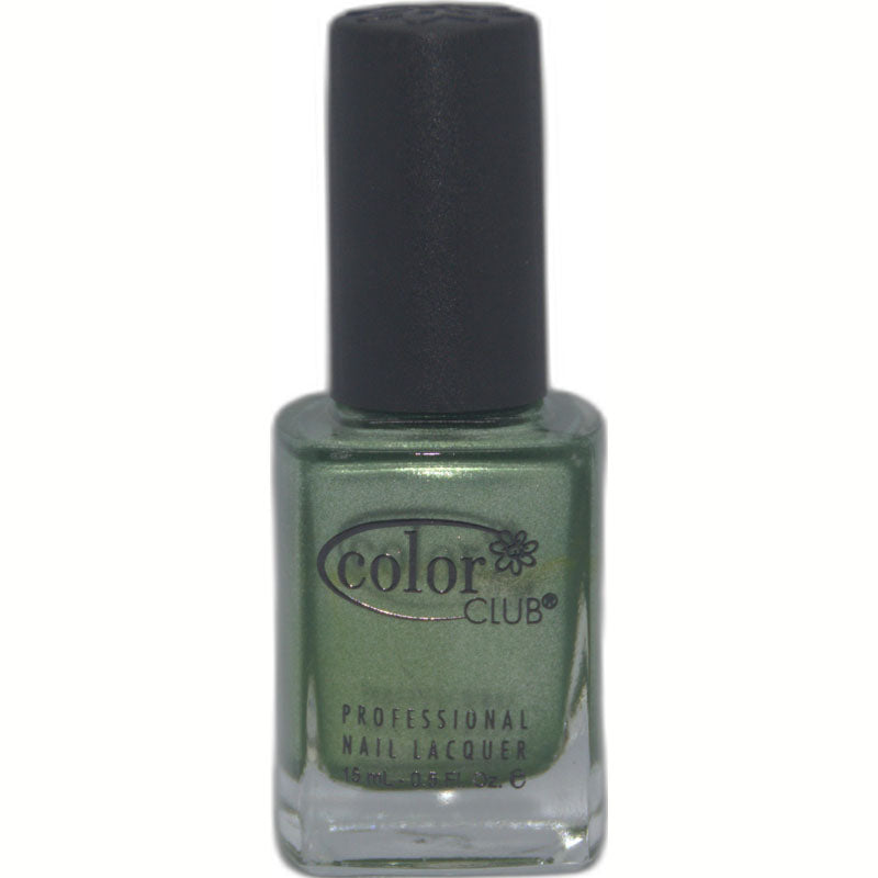 Color Club 927, Perfect Mol-Ten, 0.5 oz.
