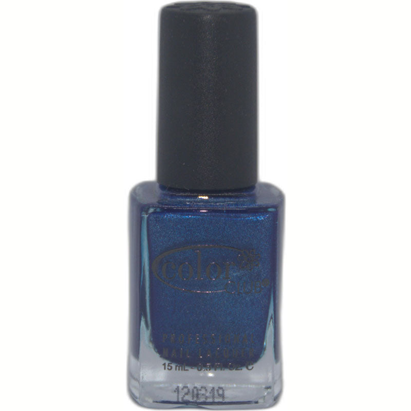 Color Club 929, Cold Metal, 0.5 oz.
