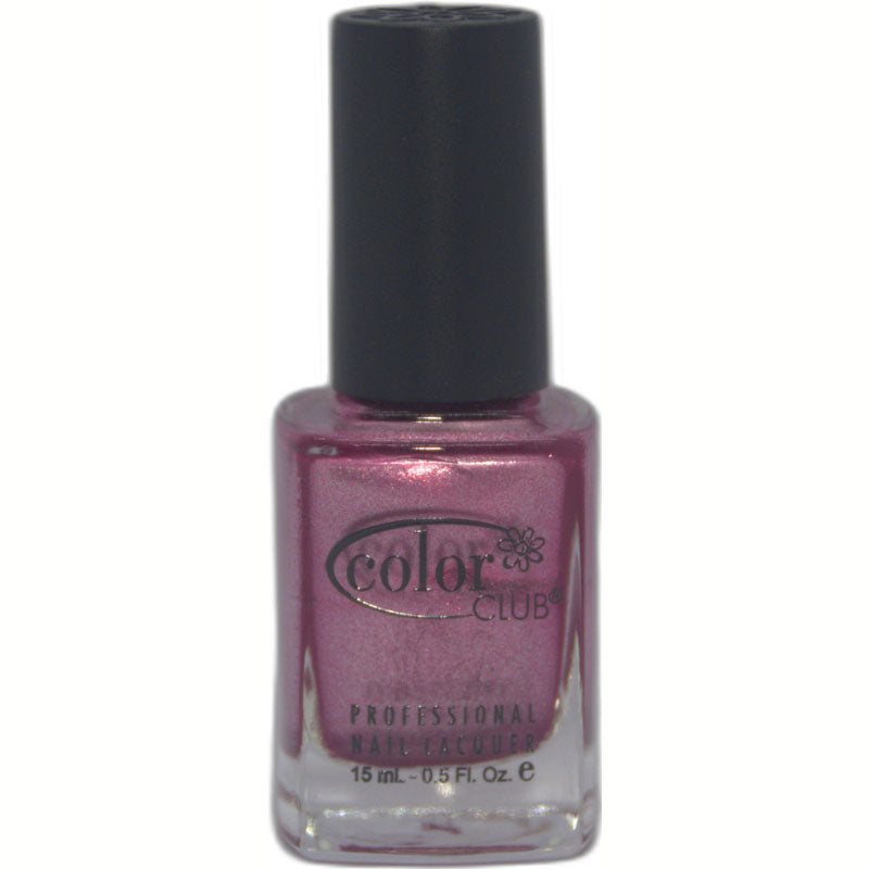 Color Club 931, Foiled Me Once, 0.5 oz.