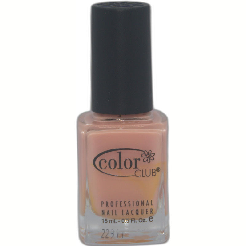 Color Club 939, Falling In Louvre, 0.5 oz.