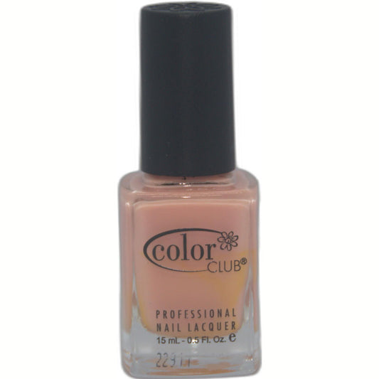 Color Club 939, Falling In Louvre, 0.5 oz.