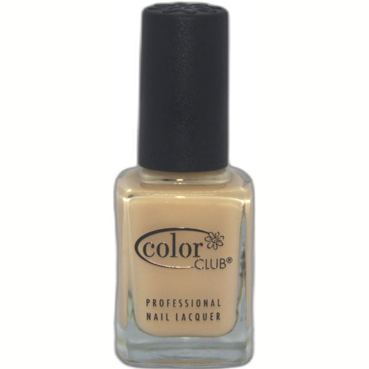 Color Club 94, Wedding White(Soft Chiffon), 0.5 oz.
