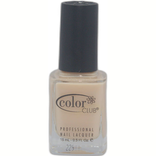 Color Club 943, Pret-A-Pink, 0.5 oz.
