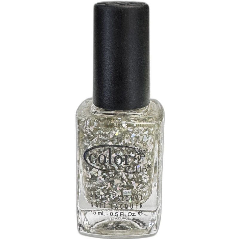 Color club 957, Diamond Drops, 0.5 oz.