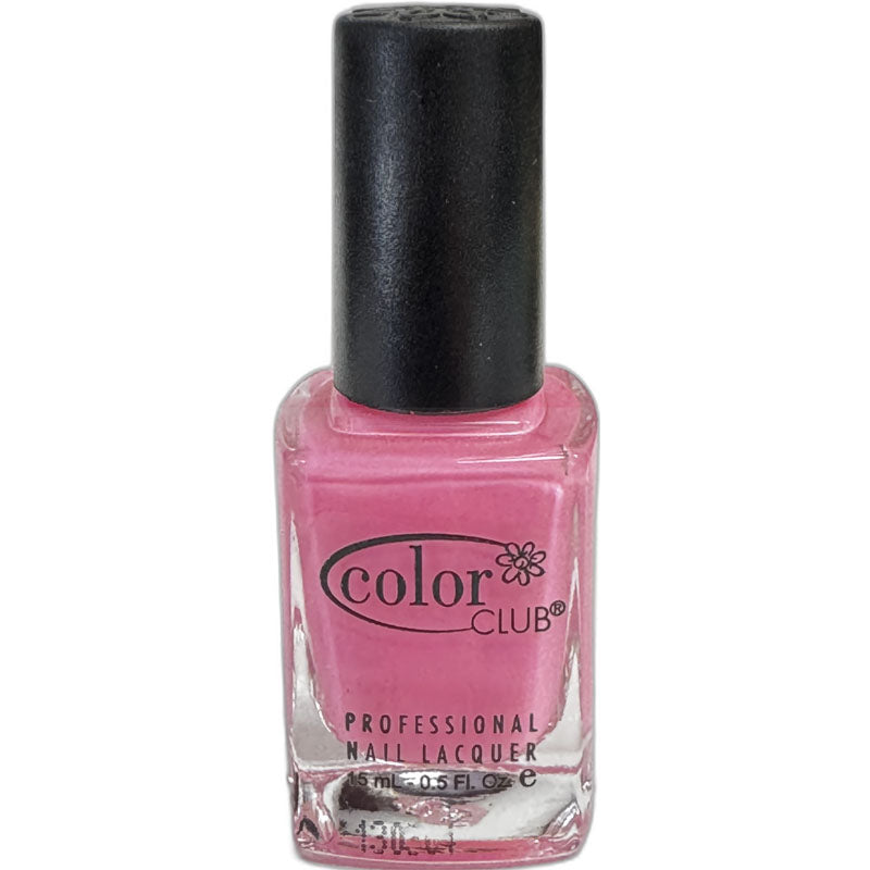 Color Club 983, Flamingo, 0.5 oz.