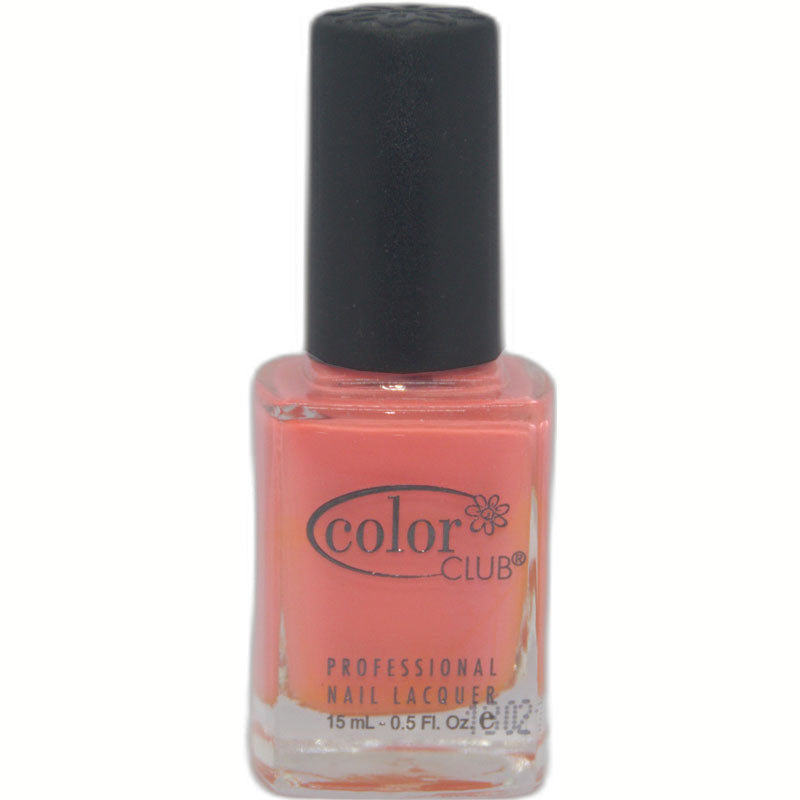 Color Club 989, In Theory, 0.5 oz.
