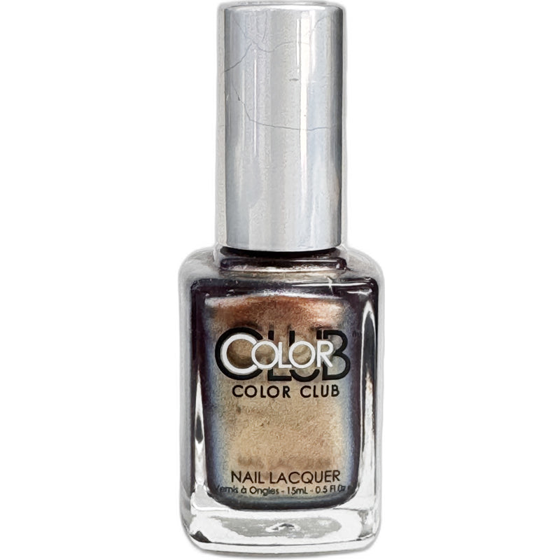 Color Club ALS18 Cash Only, 0.5 oz.