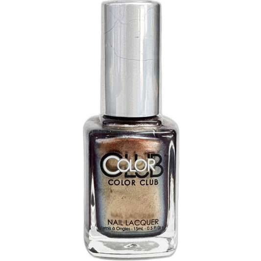 Color Club ALS18 Cash Only, 0.5 oz.