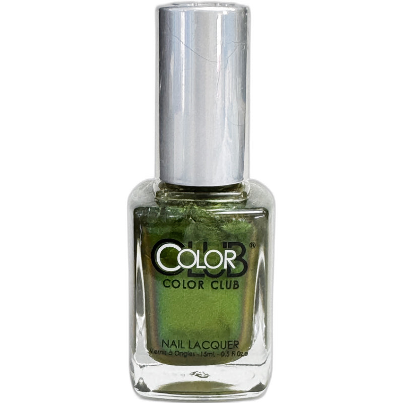 Color Club ALS19 Don't Kale My Vibe, 0.5 oz.