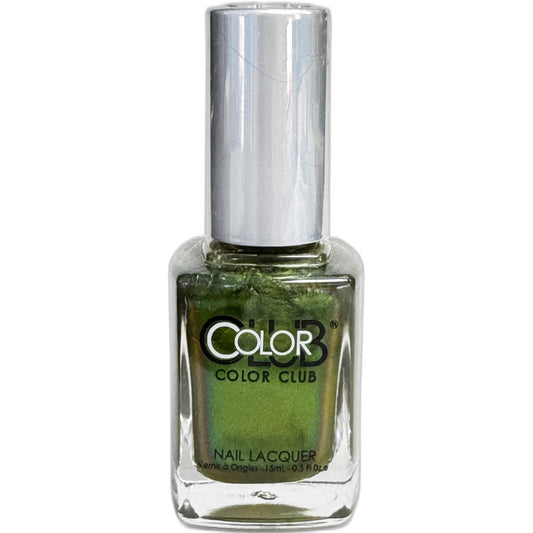 Color Club ALS19 Don't Kale My Vibe, 0.5 oz.