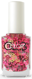 Color Club OMG, 0.5 oz.