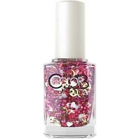 Color Club ALS40, #GOAL, 0.5 oz.