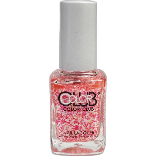 Color Club Do The Twist, 0.5 oz.