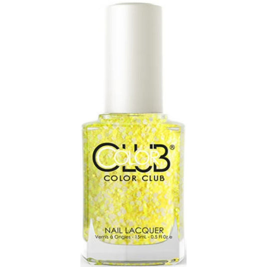 Color Club Woodstock or Bust, 0.5 oz.