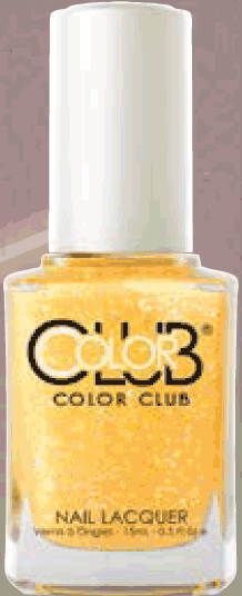 Color Club Soul Sister, 0.5 oz.