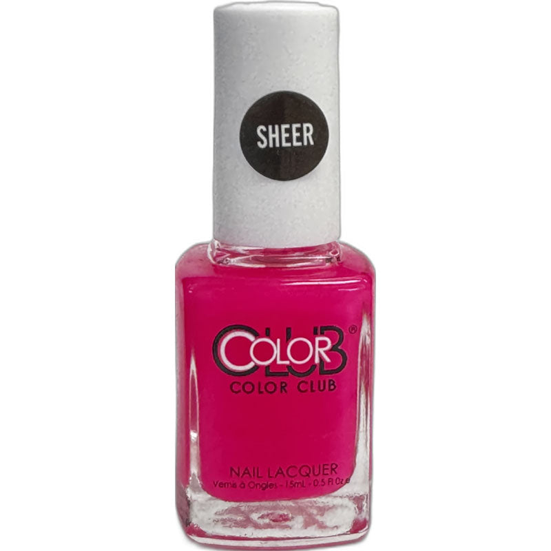 Color Club Tube Top, 0.5 oz.
