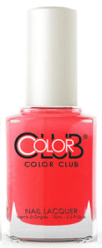 Color Club Flushed, 0.5 oz