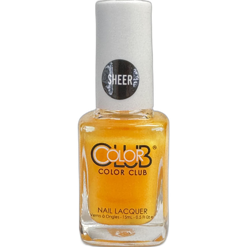 Color Club Darling Clementine, 0.5 oz