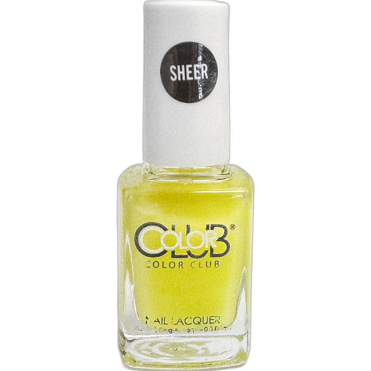 Color Club Hello Sunshine, 0.5 oz