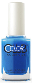 Color Club Out Of The Blue, 0.5 oz