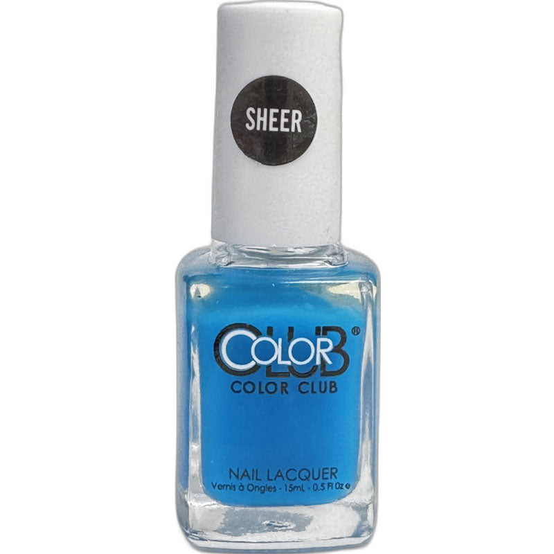 Color Club Out Of The Blue, 0.5 oz