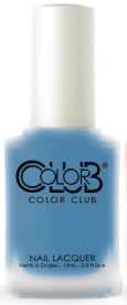 Color Club Trapper Keeper, 0.5oz