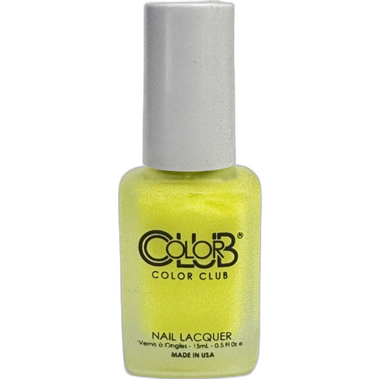 Color Club Cliff Notes, 0.5 oz