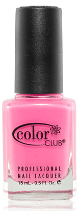 Color Club FN4, Yum Gum, 0.5 oz.