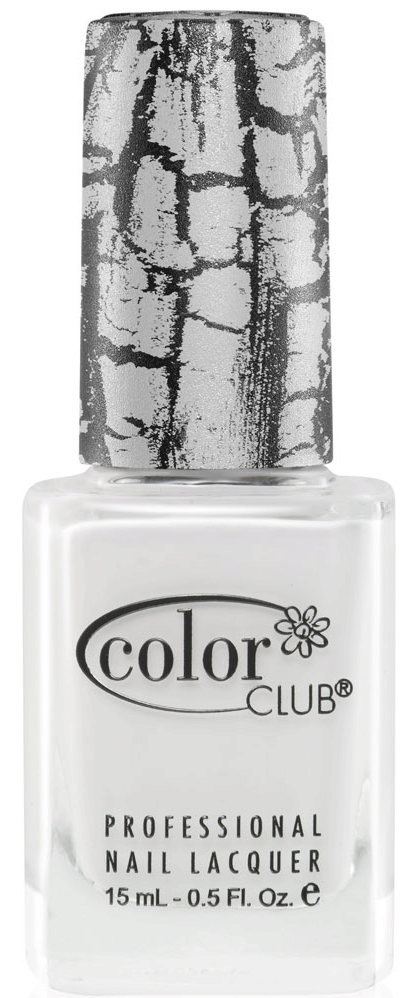 Color Club FX4, Clear Break, 0.5 oz.