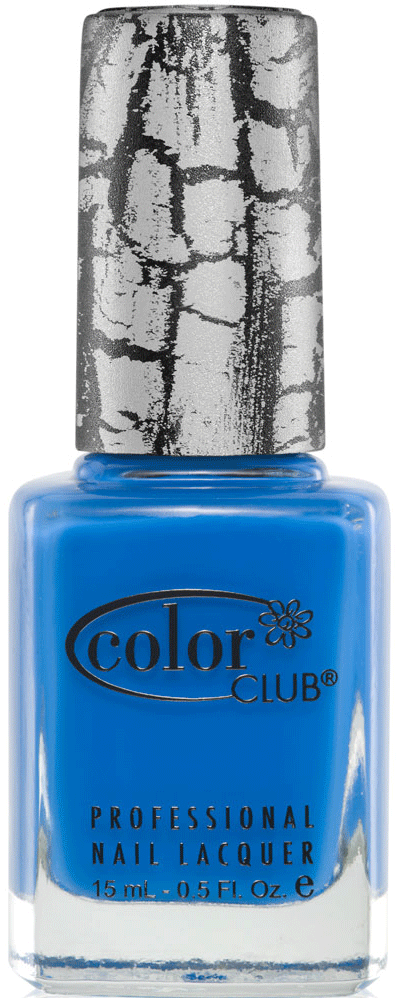 Color Club FX7, Splitting Image, 0.5 oz.