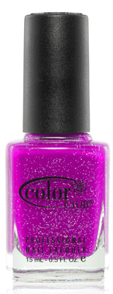 Color Club GN3, Wink, Wink, Twinkle, 0.5 oz.