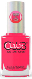 Color Club It's A Sauna Out There, 0.5 oz.