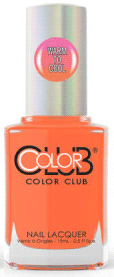Color Club Rays The Bar, 0.5 oz.