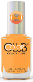 Color Club What's Up, Sun?, 0.5 oz.